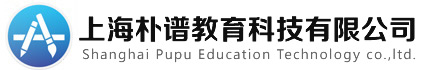 上海樸譜教育科技有限公司logo